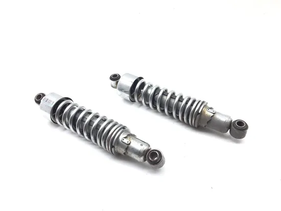 Rear Shocks Suspension 12 Harley-Davidson Sportster 883 Super Low XL883L 2928A x