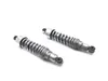 Rear Shocks Suspension 12 Harley-Davidson Sportster 883 Super Low XL883L 2928A x
