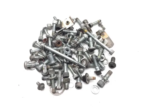 Misc Bolt Kit 2012 Harley-Davidson Sportster 883 Super Low XL883L 2928A