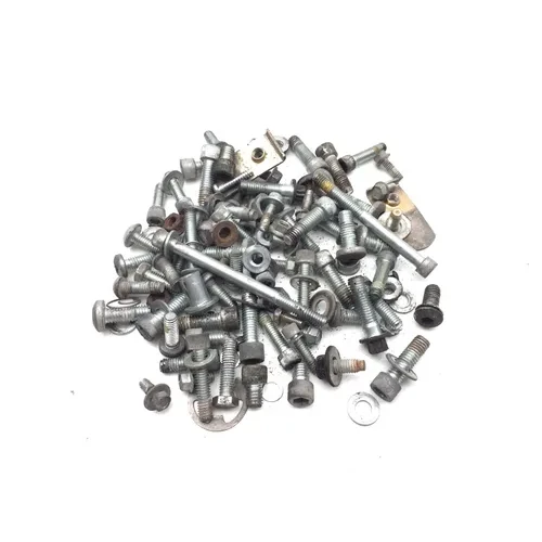 Misc Bolt Kit 2012 Harley-Davidson Sportster 883 Super Low XL883L 2928A 3