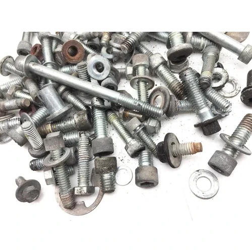Misc Bolt Kit 2012 Harley-Davidson Sportster 883 Super Low XL883L 2928A 6