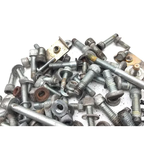 Misc Bolt Kit 2012 Harley-Davidson Sportster 883 Super Low XL883L 2928A 5
