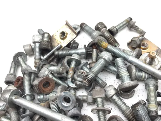 Misc Bolt Kit 2012 Harley-Davidson Sportster 883 Super Low XL883L 2928A