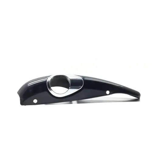 Right Side Cover 2012 Harley-Davidson Sportster 883 Super Low XL883L 2928A 9