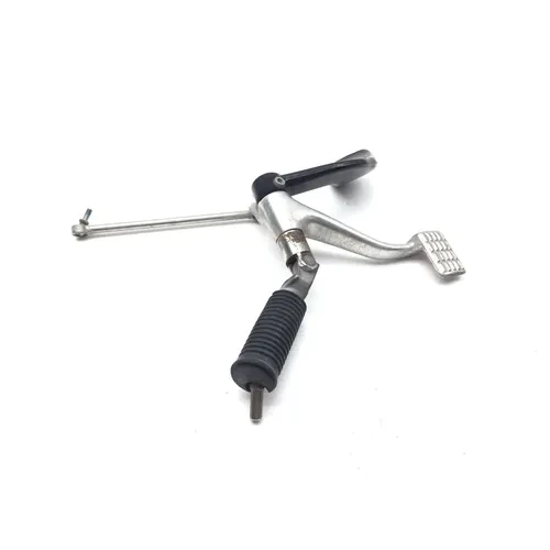 Right Mid Control 2012 Harley-Davidson Sportster 883 Super Low XL883L 2928A x 3
