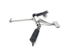 Right Mid Control 2012 Harley-Davidson Sportster 883 Super Low XL883L 2928A x