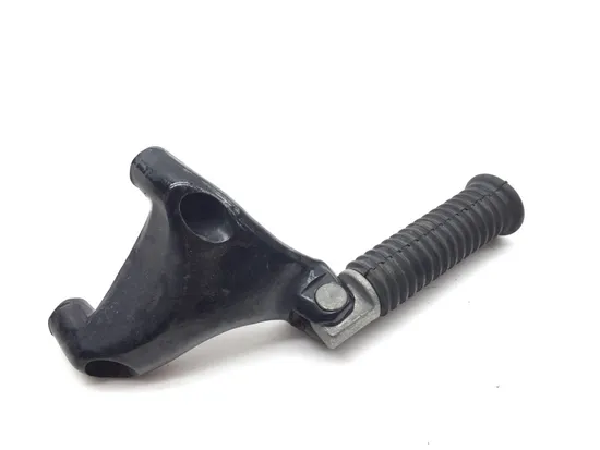 Left Right Set Passenger Peg Bracket 2012 Harley Sportster 883 Super Low 2928A