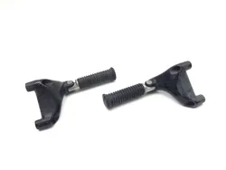 Left Right Set Passenger Peg Bracket 2012 Harley Sportster 883 Super Low 2928A