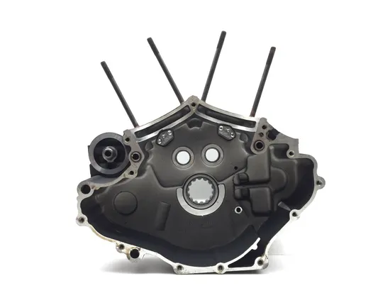 Engine Left Right Center Cases 2005 Harley-Davidson Softail Deuce FXSTD 2951A x 7