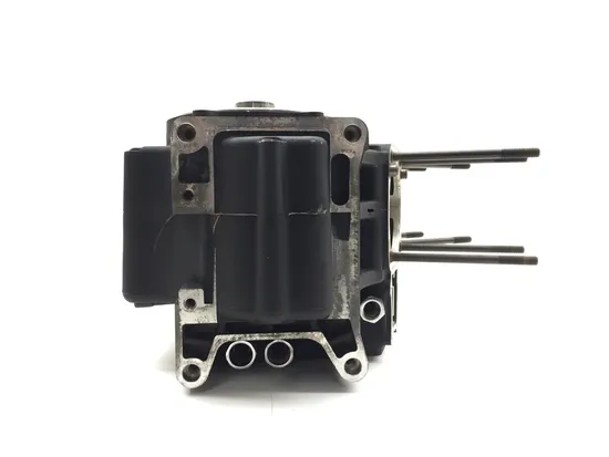 Engine Left Right Center Cases 2005 Harley-Davidson Softail Deuce FXSTD 2951A x 6