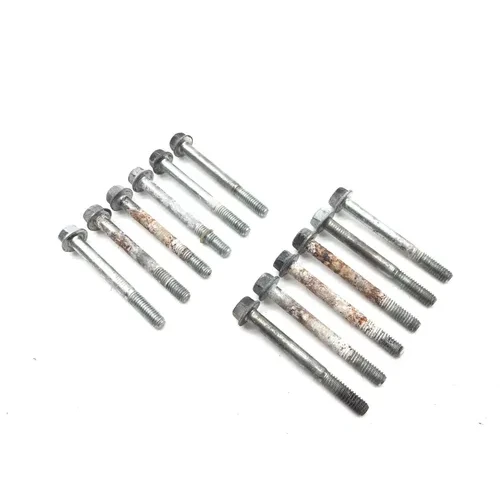 Engine Left Right Center Case Bolts 2005 Harley Softail Deuce FXSTD 2951A 3