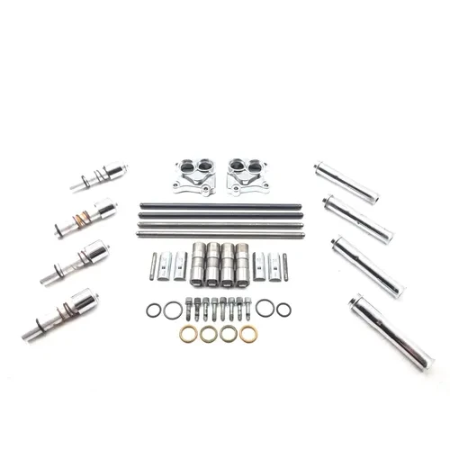 Push Rods Tubes and Lifters 2005 Harley-Davidson Softail Deuce FXSTD 2951A x 3