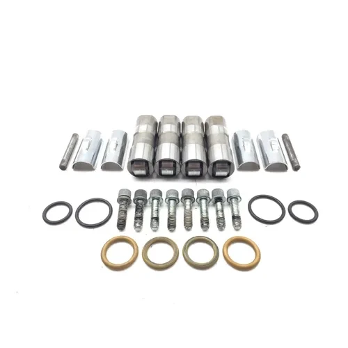 Push Rods Tubes and Lifters 2005 Harley-Davidson Softail Deuce FXSTD 2951A x 9