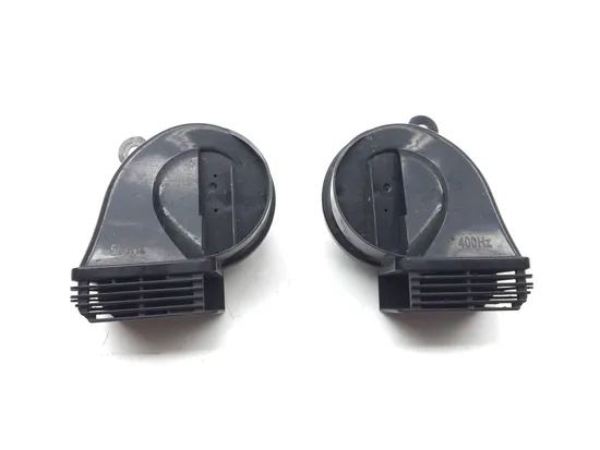 Dual Horns 2005 Harley-Davidson Softail Deuce FXSTD 2951A