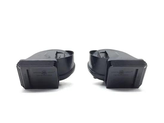 Dual Horns 2005 Harley-Davidson Softail Deuce FXSTD 2951A