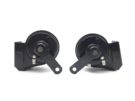 Dual Horns 2005 Harley-Davidson Softail Deuce FXSTD 2951A