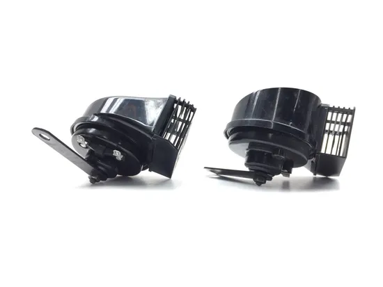 Dual Horns 2005 Harley-Davidson Softail Deuce FXSTD 2951A