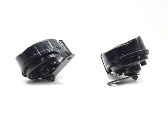 Dual Horns 2005 Harley-Davidson Softail Deuce FXSTD 2951A