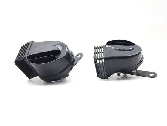 Dual Horns 2005 Harley-Davidson Softail Deuce FXSTD 2951A