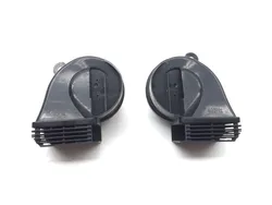 Dual Horns 2005 Harley-Davidson Softail Deuce FXSTD 2951A