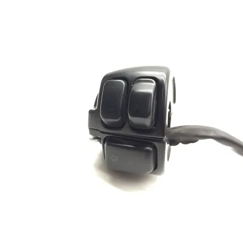 Left Headlight Bar Switch 2005 Harley-Davidson Softail Deuce FXSTD 2951A x 12