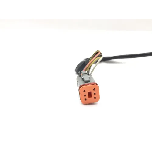 Left Headlight Bar Switch 2005 Harley-Davidson Softail Deuce FXSTD 2951A x 5