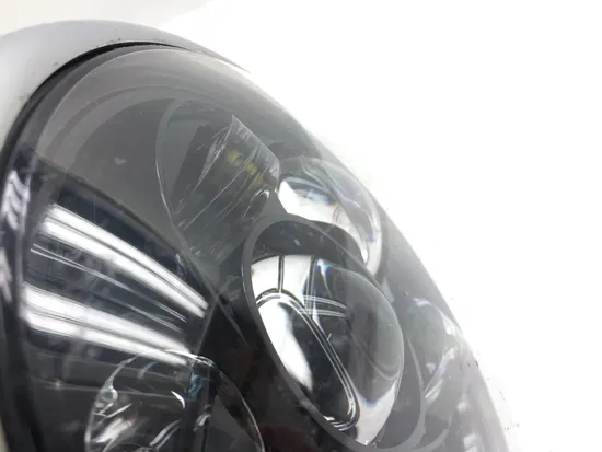 HID Headlight Front Headlamp 2005 Harley-Davidson Softail Deuce FXSTD 2951A x 7