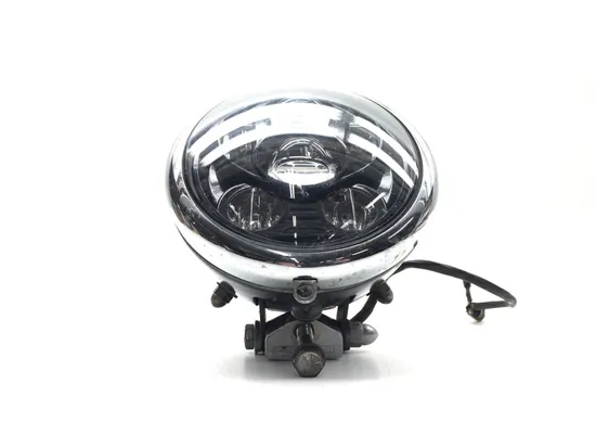 HID Headlight Front Headlamp 2005 Harley-Davidson Softail Deuce FXSTD 2951A x 2