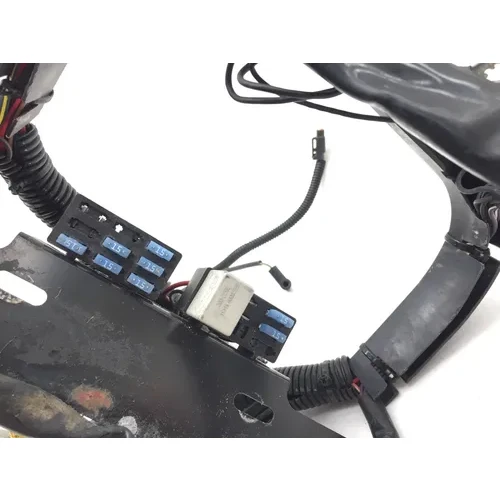 Main Engine Wiring Harness 2005 Harley-Davidson Softail Deuce FXSTD 2951A 14