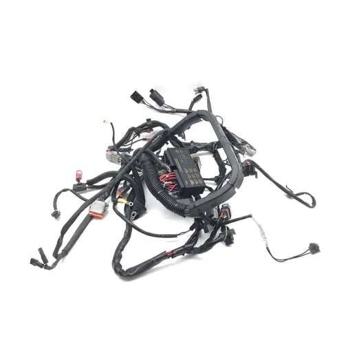 Main Engine Wiring Harness 2005 Harley-Davidson Softail Deuce FXSTD 2951A 3