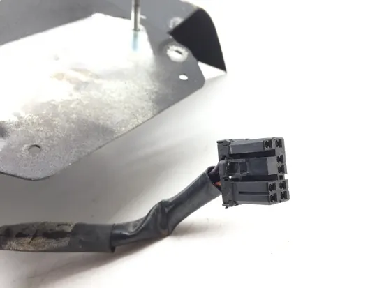 Rear Fender Fairing Tire Hugger 2005 Harley-Davidson Softail Deuce FXSTD 2951A x