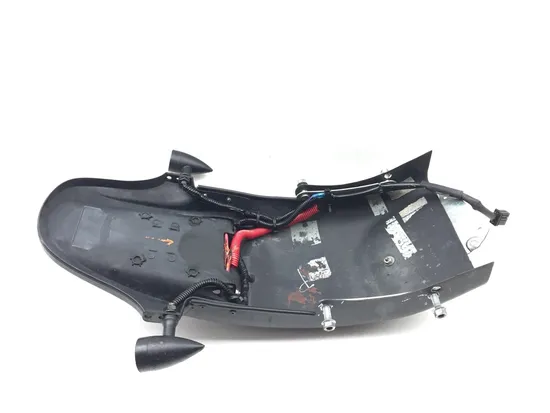 Rear Fender Fairing Tire Hugger 2005 Harley-Davidson Softail Deuce FXSTD 2951A x