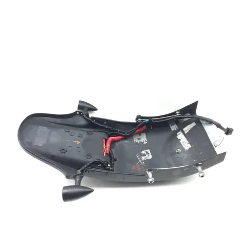 Rear Fender Fairing Tire Hugger 2005 Harley-Davidson Softail Deuce FXSTD 2951A x 15