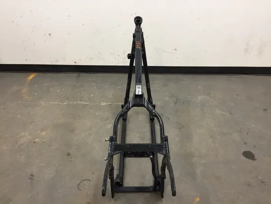 Main Frame Chassis CLN Ready To Go 2005 Harley Softail Deuce FXSTD 2951A