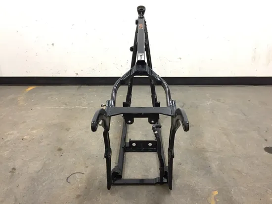 Main Frame Chassis CLN Ready To Go 2005 Harley Softail Deuce FXSTD 2951A