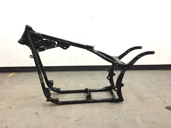 Main Frame Chassis CLN Ready To Go 2005 Harley Softail Deuce FXSTD 2951A