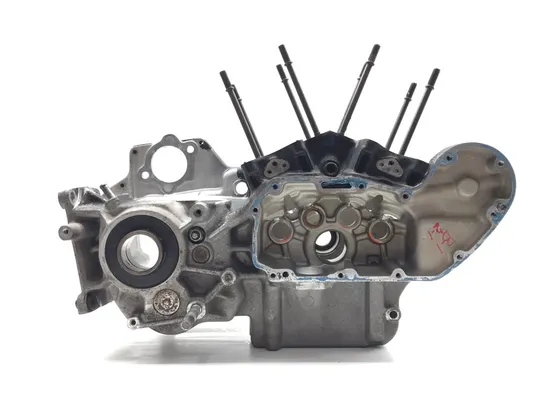 Engine Left Right Center Cases 1994 Harley-Davidson Sportster 1200 XLH 2947A x