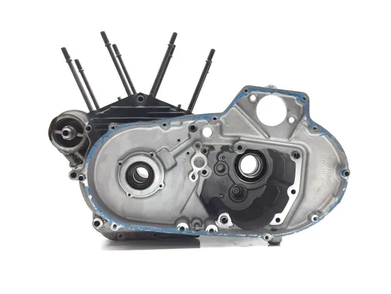 Engine Left Right Center Cases 1994 Harley-Davidson Sportster 1200 XLH 2947A x