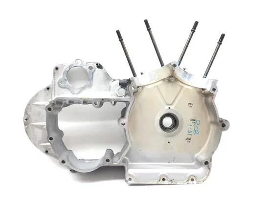 Engine Left Right Center Cases 1994 Harley-Davidson Sportster 1200 XLH 2947A x