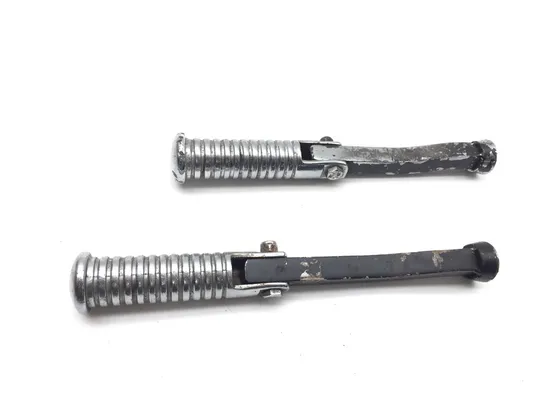 Left Right Forward Control Set 1994 Harley-Davidson Sportster 1200 XLH 2947A x