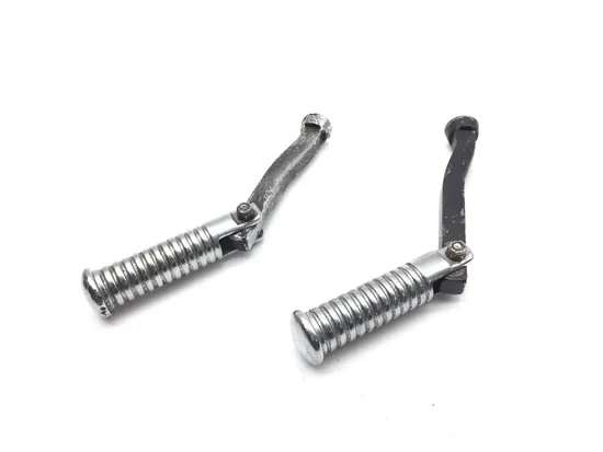 Left Right Forward Control Set 1994 Harley-Davidson Sportster 1200 XLH 2947A x