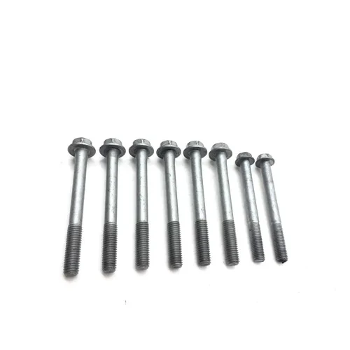 Upper Lower Center Cases Case Bolts 2008 Kawasaki ZZR600 2946A 7