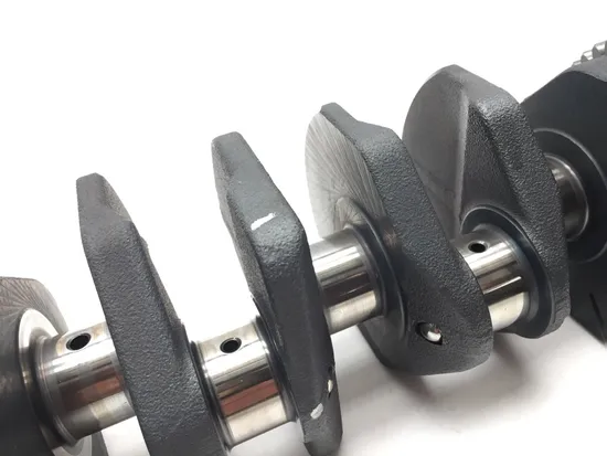 Engine Crank Shaft 2008 Kawasaki ZZR600 2946A