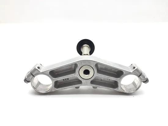 Lower Triple Tree Bottom Fork Clamp Shaft 2008 Kawasaki ZZR600 2946A