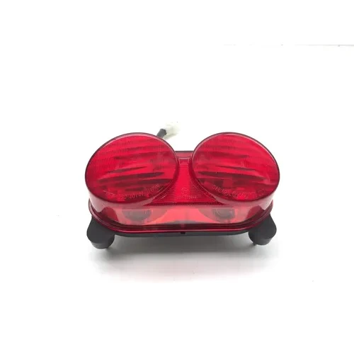 Rear Tail Light Brake Back Lens 2008 Kawasaki ZZR600 2946A 3