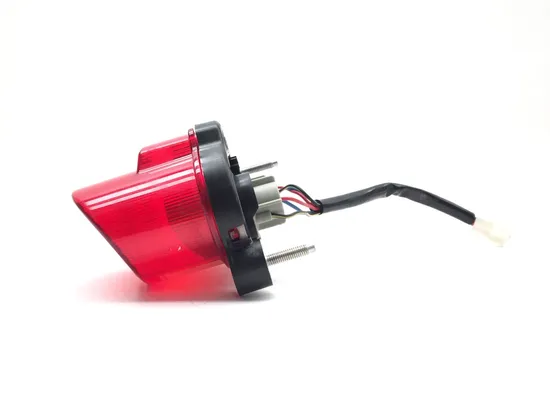 Rear Tail Light Brake Back Lens 2008 Kawasaki ZZR600 2946A