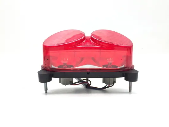 Rear Tail Light Brake Back Lens 2008 Kawasaki ZZR600 2946A