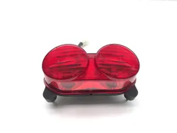 Rear Tail Light Brake Back Lens 2008 Kawasaki ZZR600 2946A