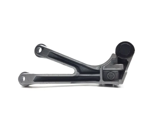 Right Rear Back Passenger Peg Bracket Side 2008 Kawasaki ZZR600 2946A x