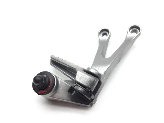 Right Rear Back Passenger Peg Bracket Side 2008 Kawasaki ZZR600 2946A x